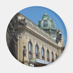 Imã Imagem personalizada Praga/Praha