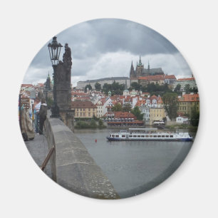 Imã Imagem personalizada Praga/Praha