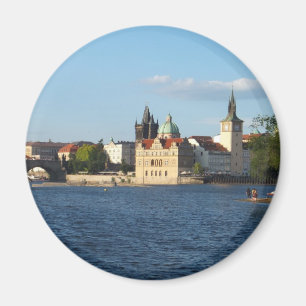 Imã Imagem personalizada Praga/Praha