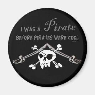 Imã Imagem Pirata Legal