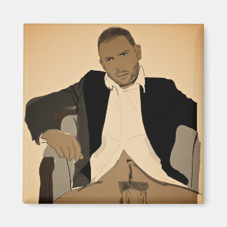 Imã Imagem PostcardFridge "Que Dia"