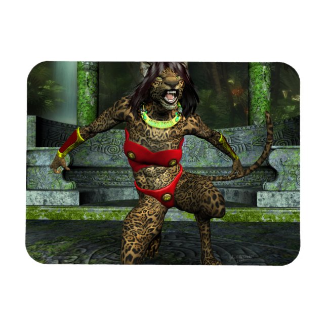 Ímã Imagem Premium do Defiance (Horizontal)