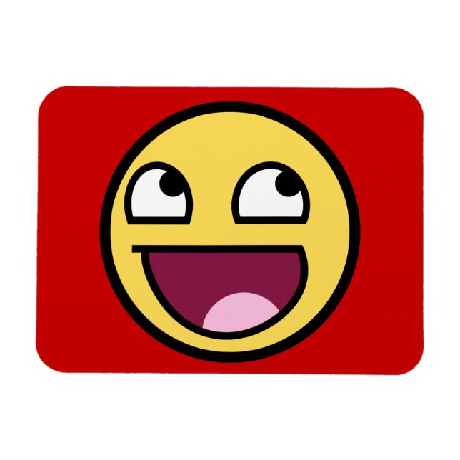 Ímã Imagem Premium Impressionante (Horizontal)