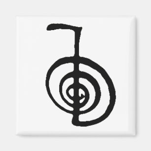 Imã Imagem protetora Cho Ku Rei Reiki