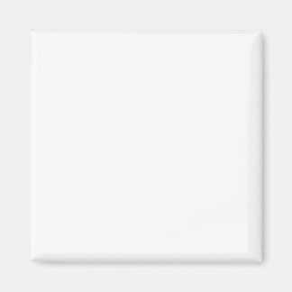 Imã Imagem Quadrada de Says Personalizados