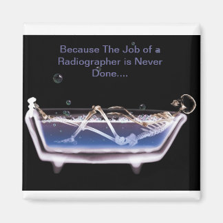 Imã Imagem Radiográfica