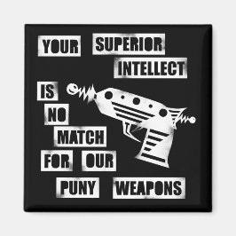 Imã Imagem Raygun 2