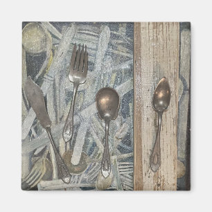 Imã Imagem Real da Spoon