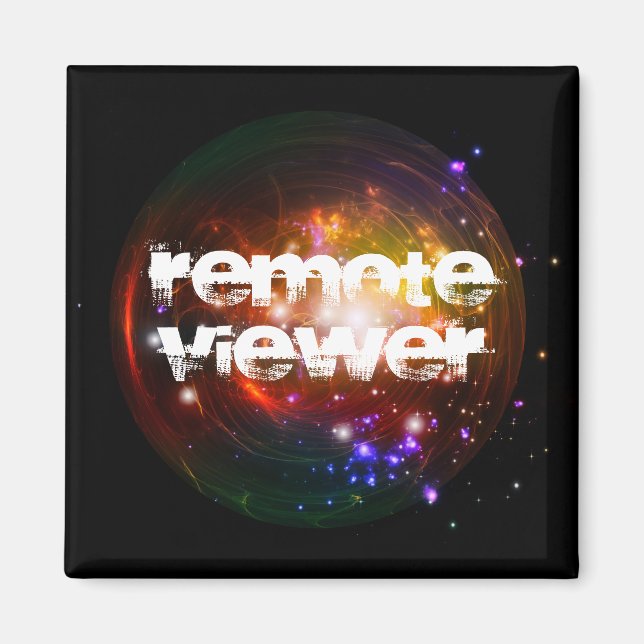 Imã Imagem remota (Frente)