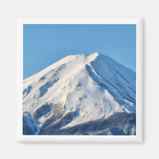 Imã Imagem Superior de Neve