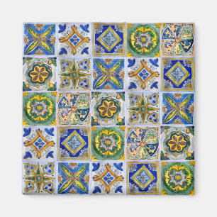 Imã Imagem tradicional do refrigerador cerâmico sicil