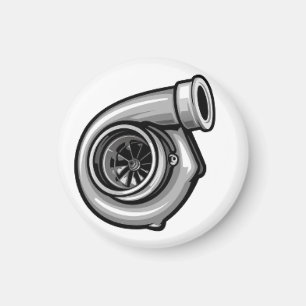 Imã Imagem turbocarregadora Magnet