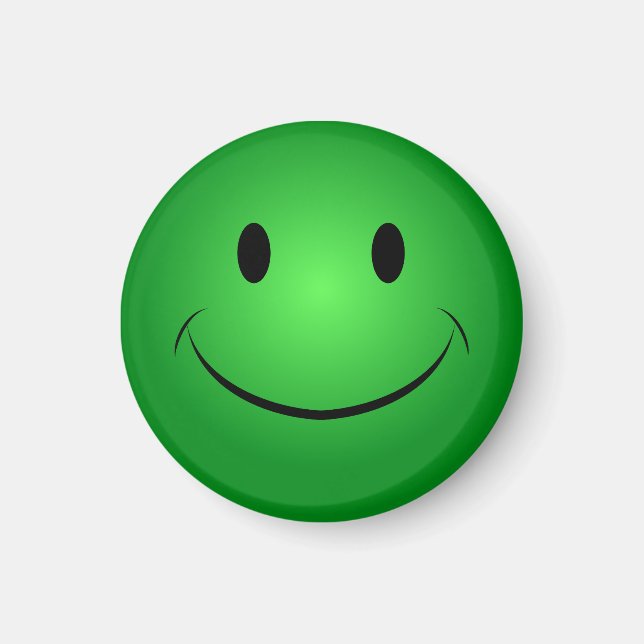 Imã Imagem Verde (Frente)