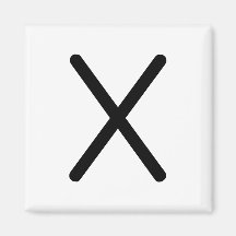 Imagem "x" do título da letra