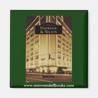 Imã Imagens da América: Frederick & Nelson