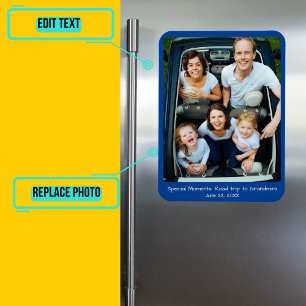 Ímã Imagens de Fotos de Momentos Especiais