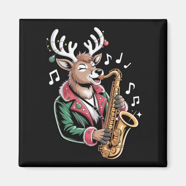 Imã Imagens de Natal - Decoração e Férias do Festivo F (Frente)