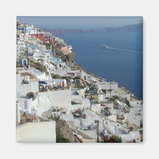 Imã Imagens de um sabor de Grécia