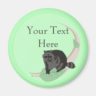 Imã Imagens do Raccoon