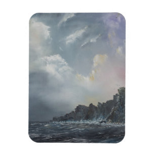 Ímã Imagens do vento norte