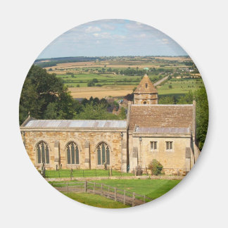 Imã Imagens em Inglês do Castelo Rockingham (3)