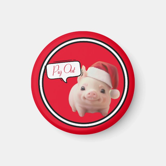 Imã Imaginando o Magnet (Frente)