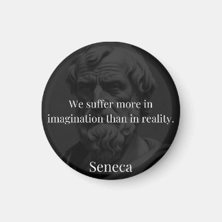 Imã Imagination and Suffering: Seneca on Perception