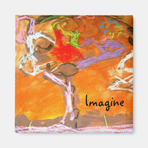 Imã Imagine o Magnet