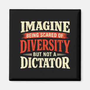 Imã Imagine Ter Medo da Diversidade Mas Não