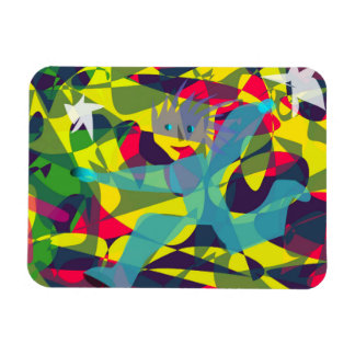 Ímã Imaginem Surreal Imaginem Fusão de Sonho, Imagem F