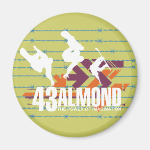 Imã Imaginem T-shirts e presentes