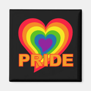 Imã Ímago Rainbow Pride