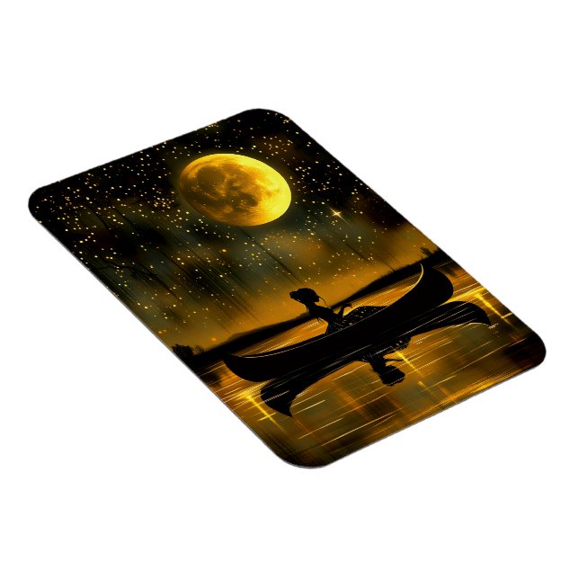 Ímã Iman  (Lado Direito)