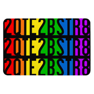 Ímã Íman 2QTE2BSTR8