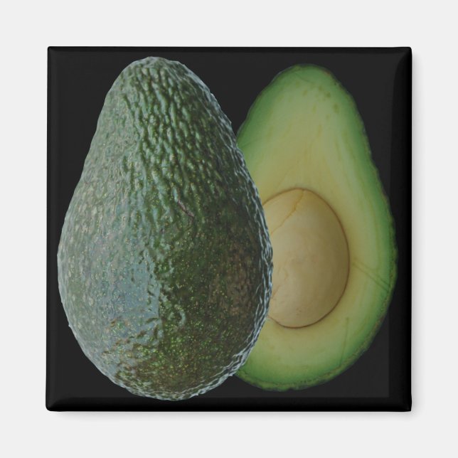 Imã Íman abacado (Frente)