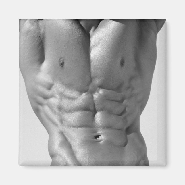 Imã Íman Abs Flex (Frente)