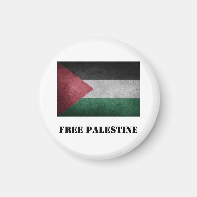 Imã Íman amante da Palestina (Frente)