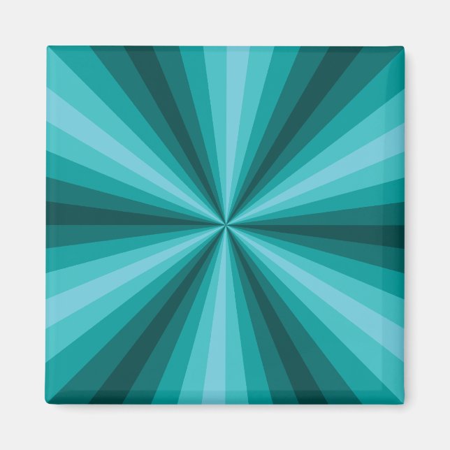 Imã Íman Aqua de ilusão óptica (Frente)