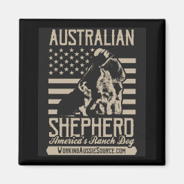 Imã Íman Aussie EUA