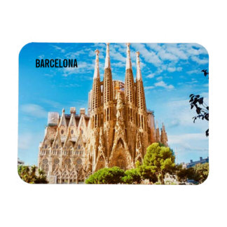 Ímã Imán Barcelona Sagrada Família