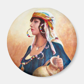 Imã Íman "Berber Woman"