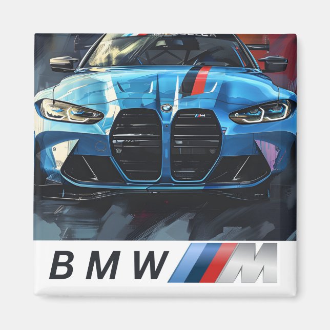 Imã Íman BMW (Frente)