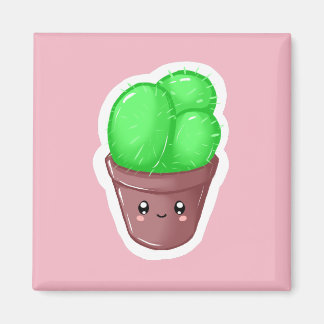 Imã Íman Cactus