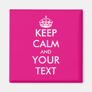 Imã Íman calmo de Manutenção Personalizado para o f