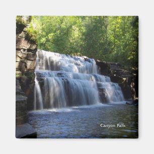 Imã Íman Canyon Falls
