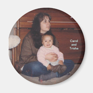 Imã Íman Carol e Trisha