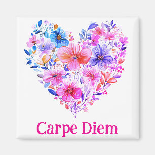 Imã Íman carpe diem