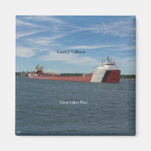 Imã Íman Cason J. Callaway