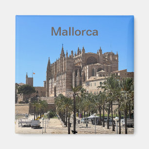 Imã imán catedral Palma de Maiorca