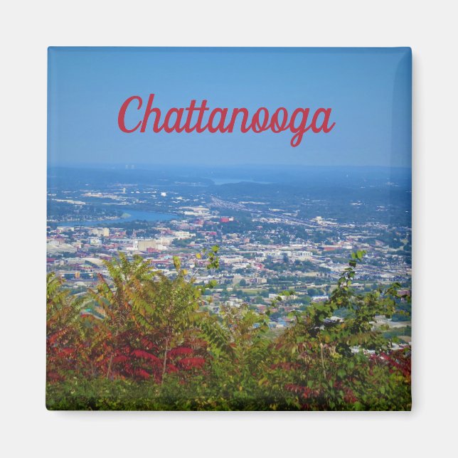 Imã Íman Chattanooga (Frente)